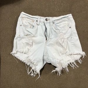 Jean shorts by Kendall+Kylie size 25